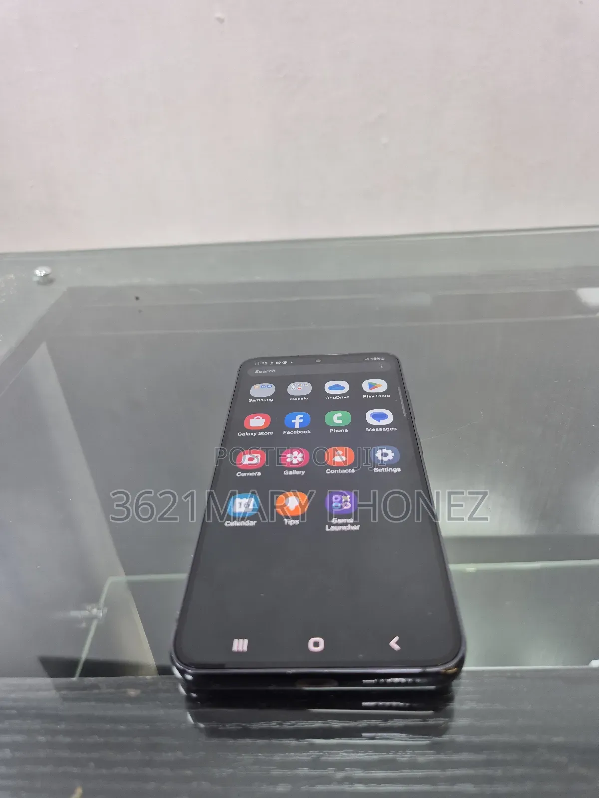 Samsung Galaxy S23 128 GB Black