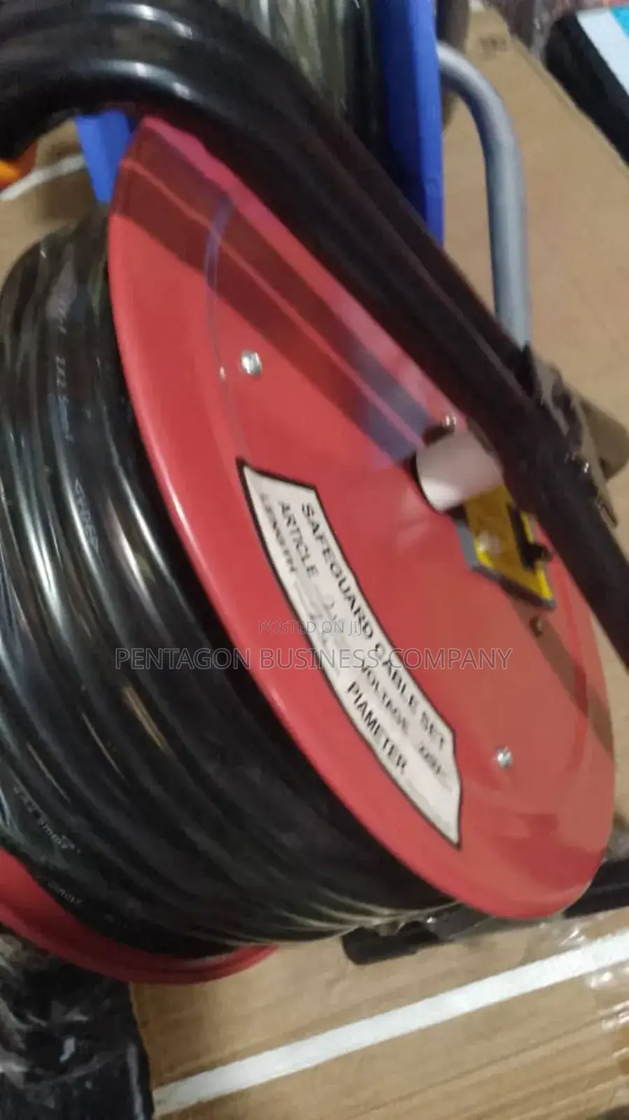 2.5mm 25mtrs Original Cable Reel