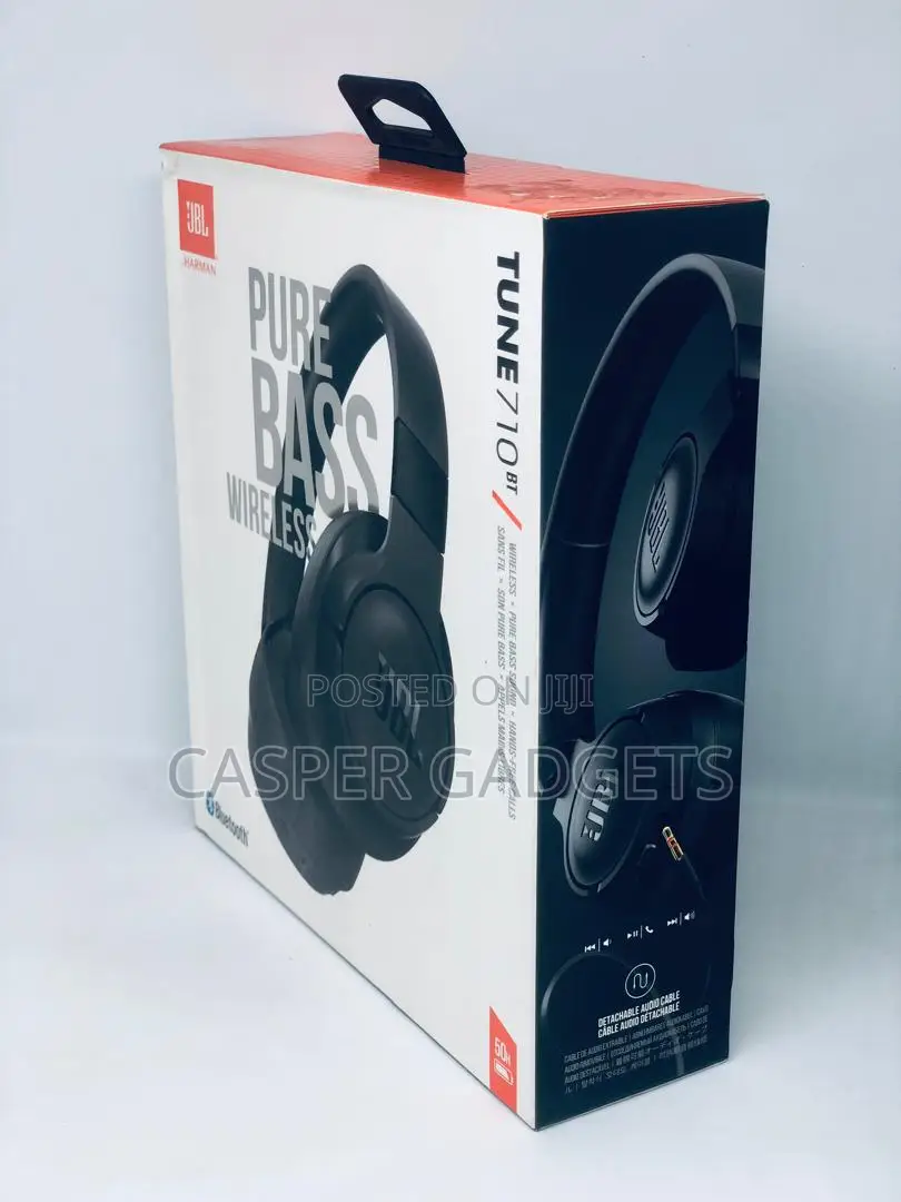 JBL Tune 710 Bluetooth Headsets