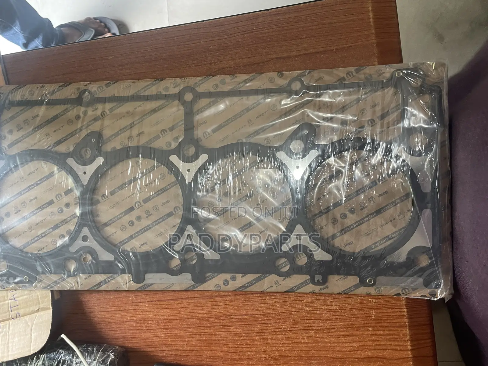 Dodge Challenger Top/Head Gasket V8