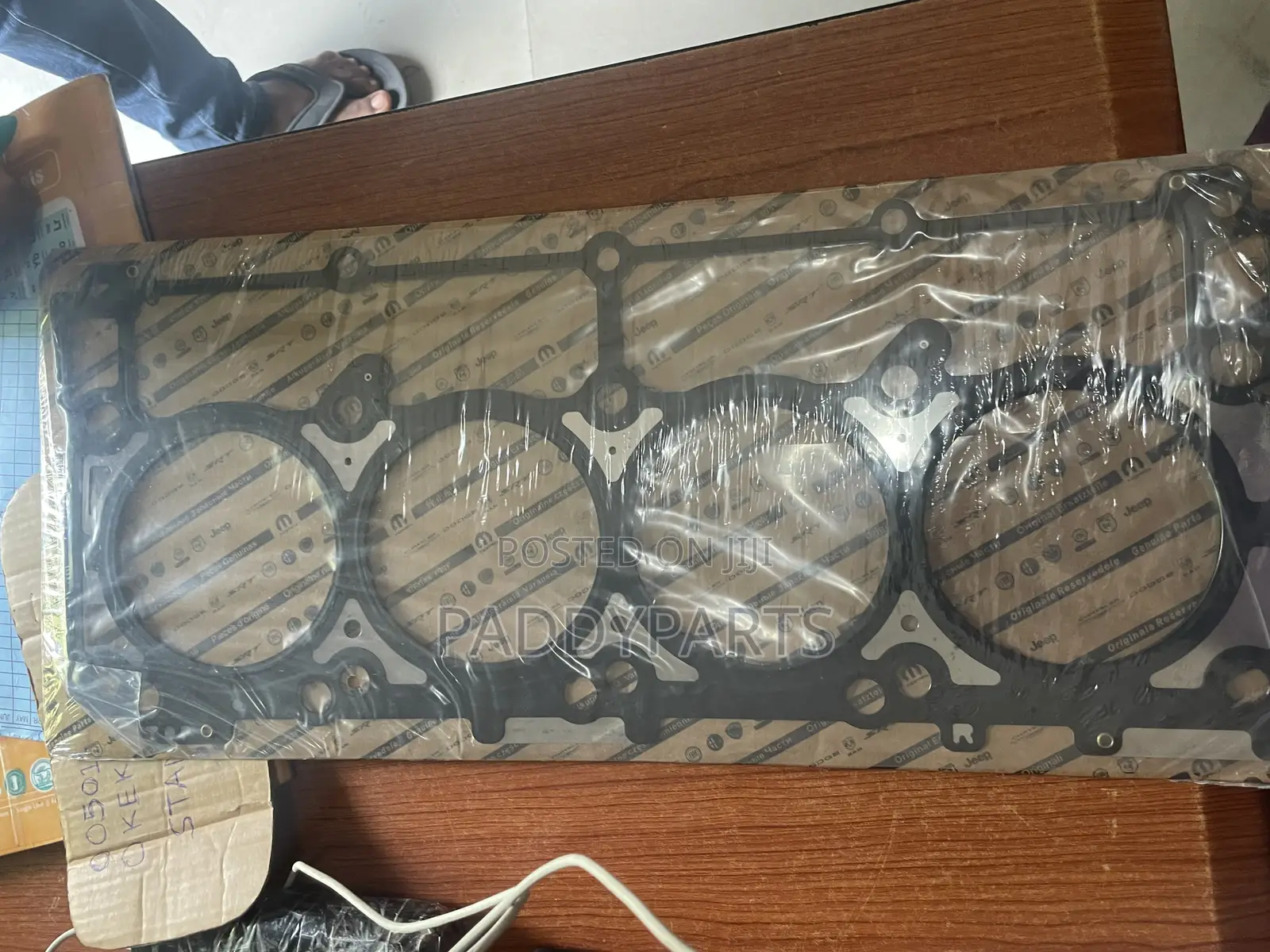Dodge Challenger Top/Head Gasket V8