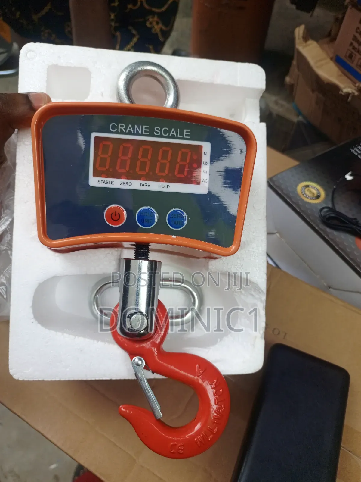 1000kg Crane Hanging Scale