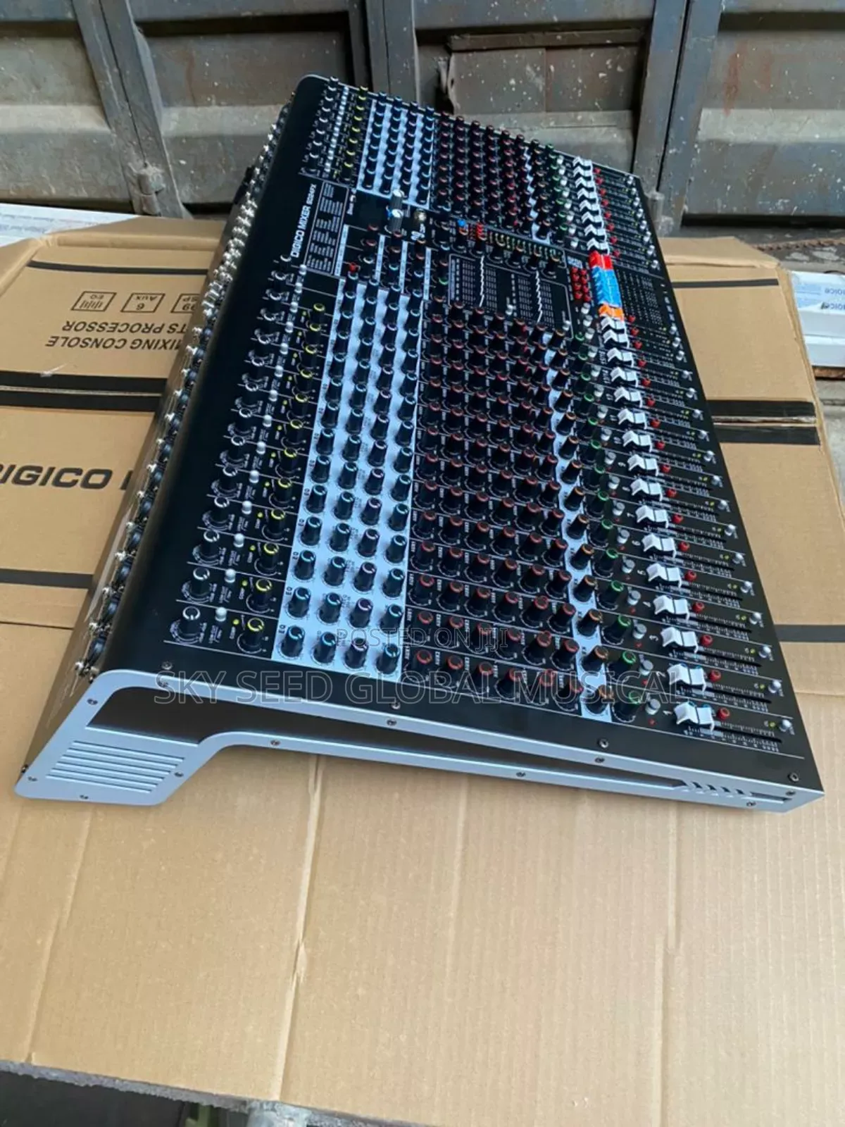 Original Complete 32channel Mixer