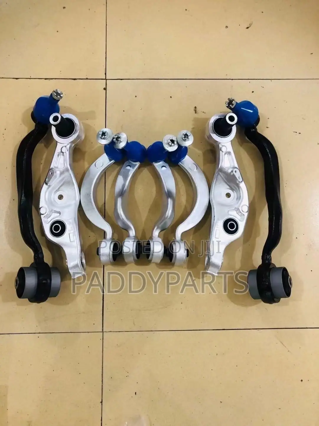 Lexus Ls460 Control Arm