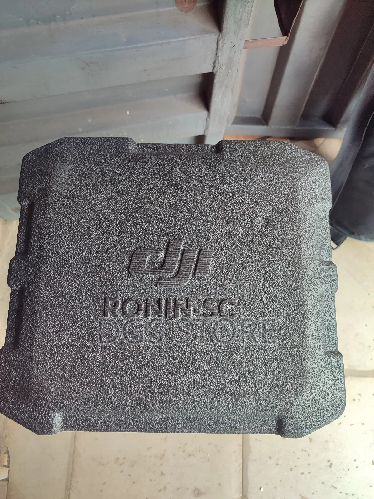 DJI Ronin SC Gimbal Stabilizer