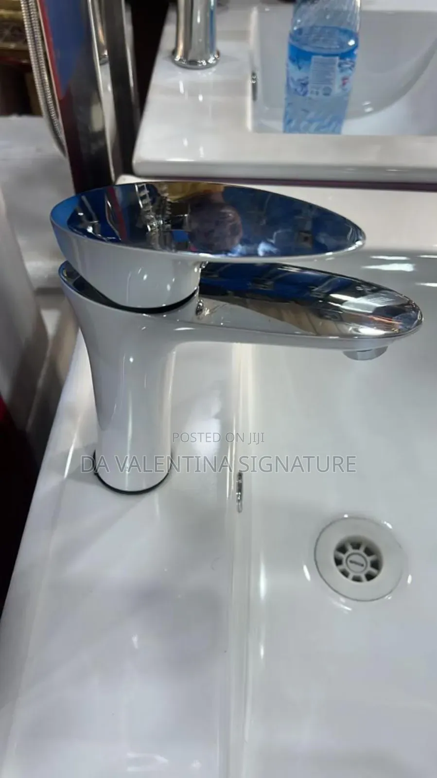 High Quality Luxury Basin Mixer Tap