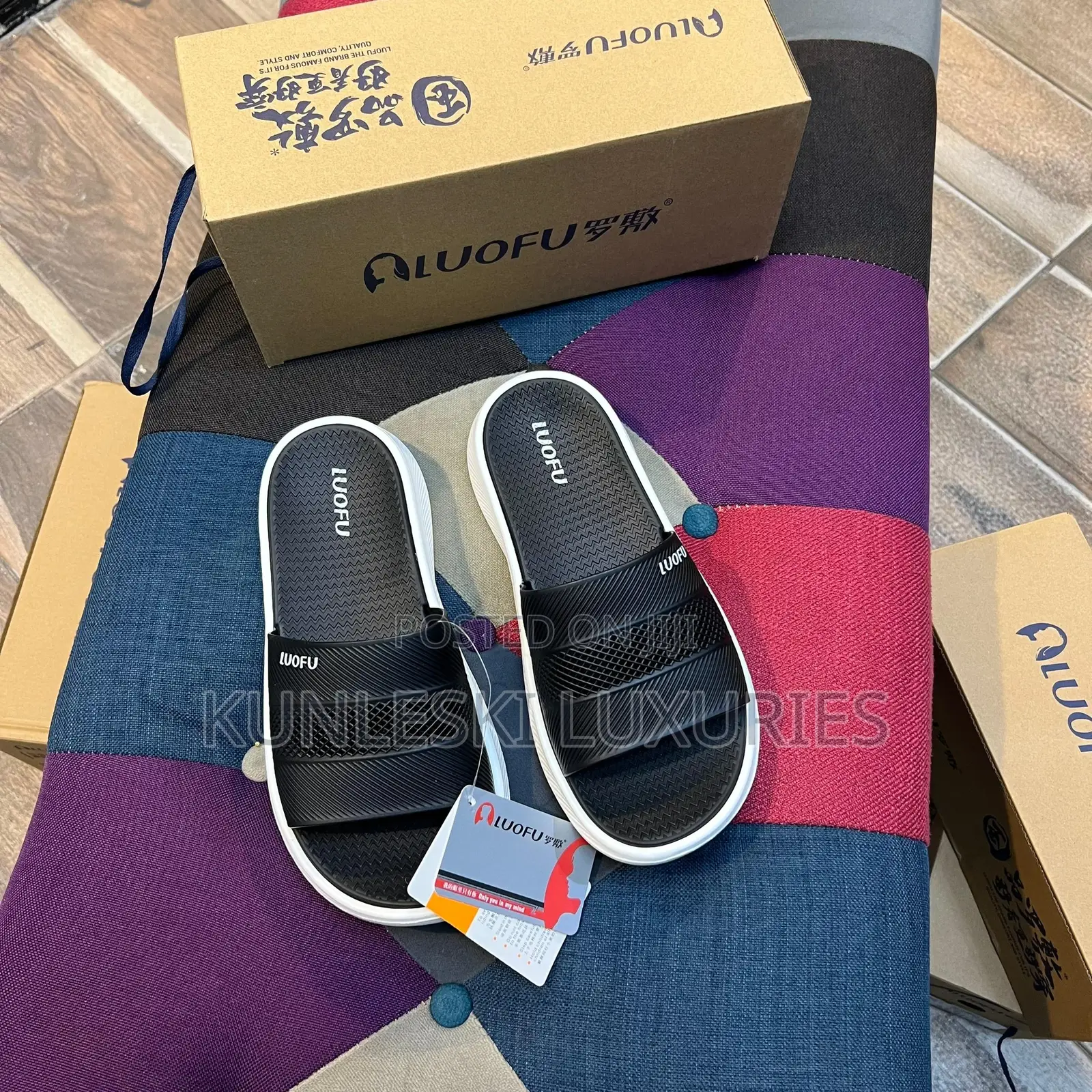 Original Luofu Slides Collections