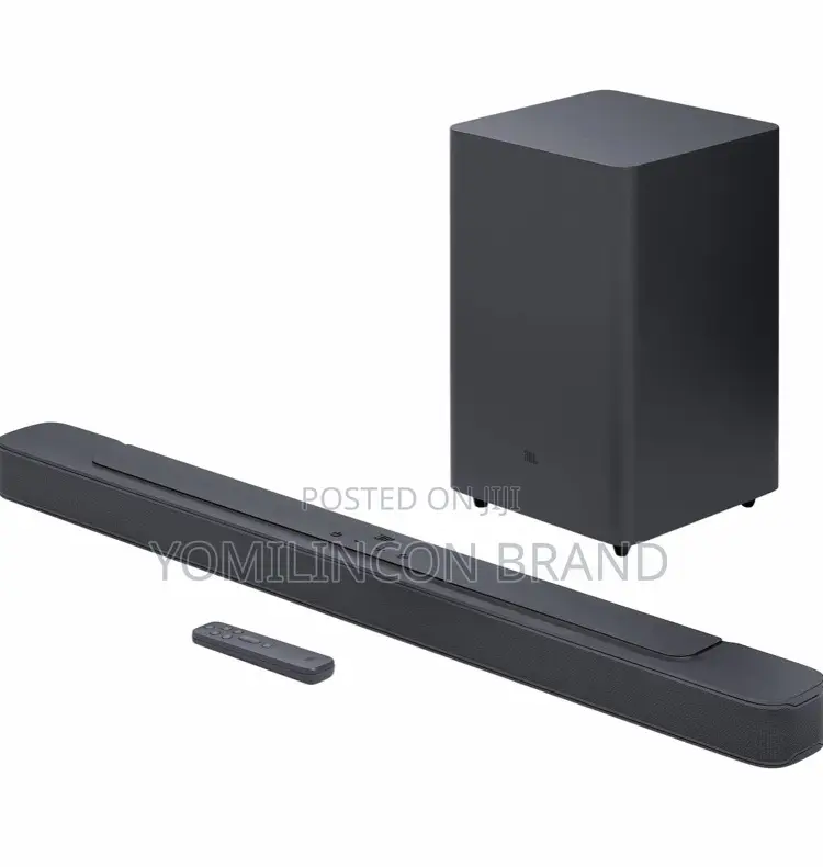 JBL Soundbar 2.1 Mk2