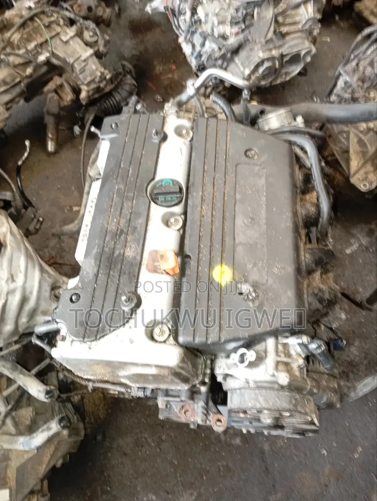 Honda Accord 08 to 012