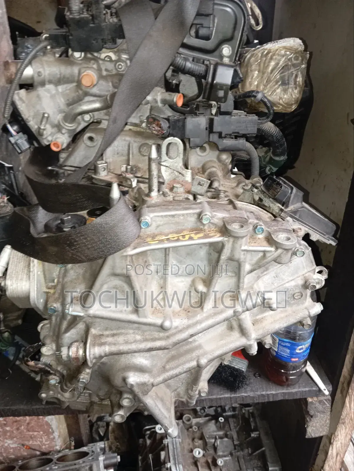 Honda Civic Engine and Gearbox 016 .0