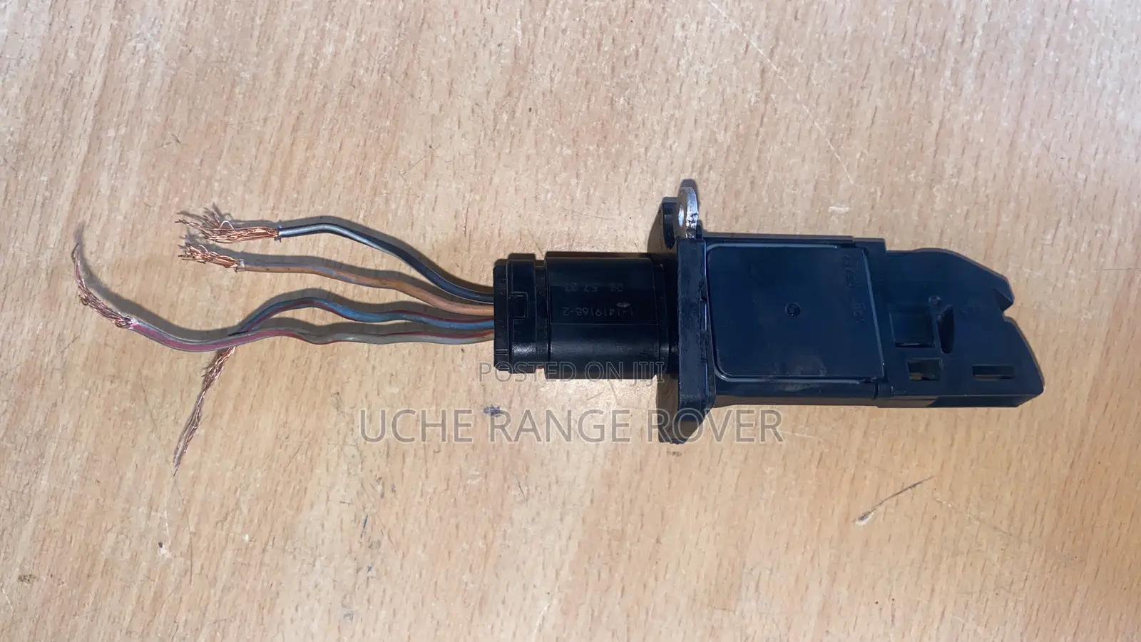 Range Rover Airflow Sensor