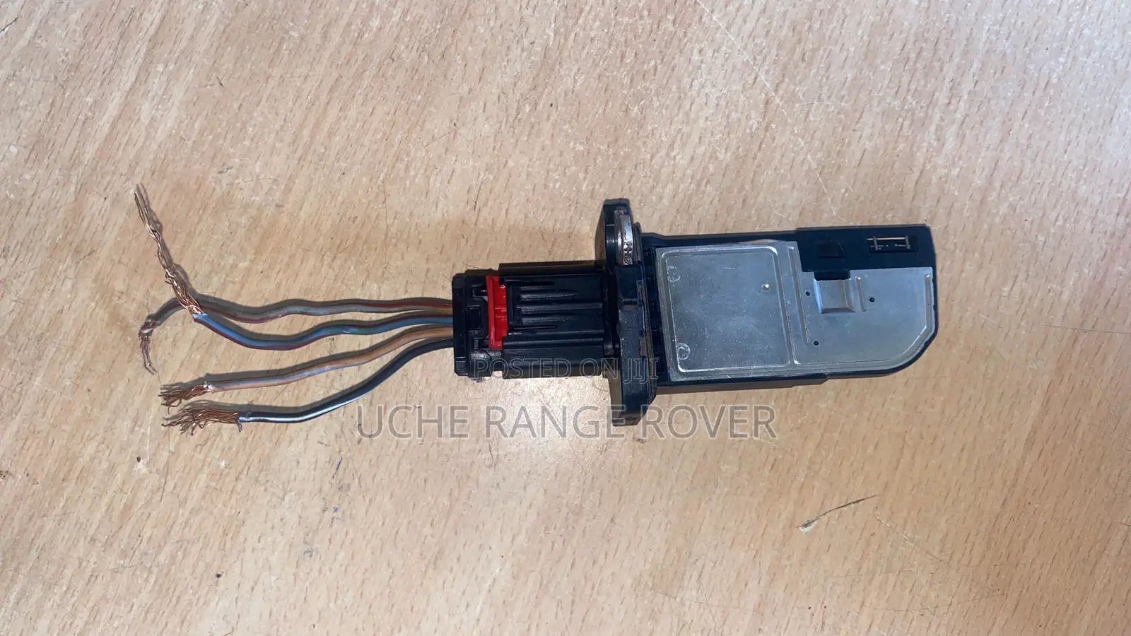 Range Rover Airflow Sensor