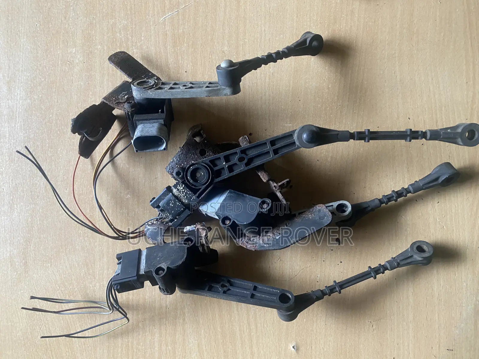 Range Rover Lifting Sensor