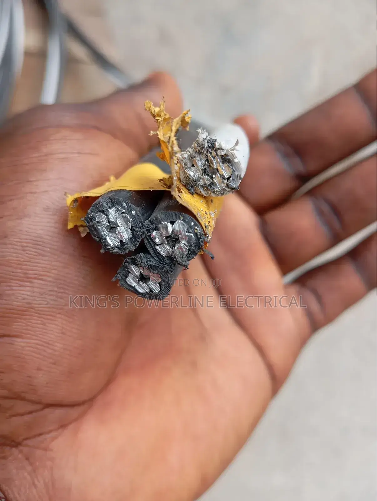 35mm Purechem Recline Cable Nigeria