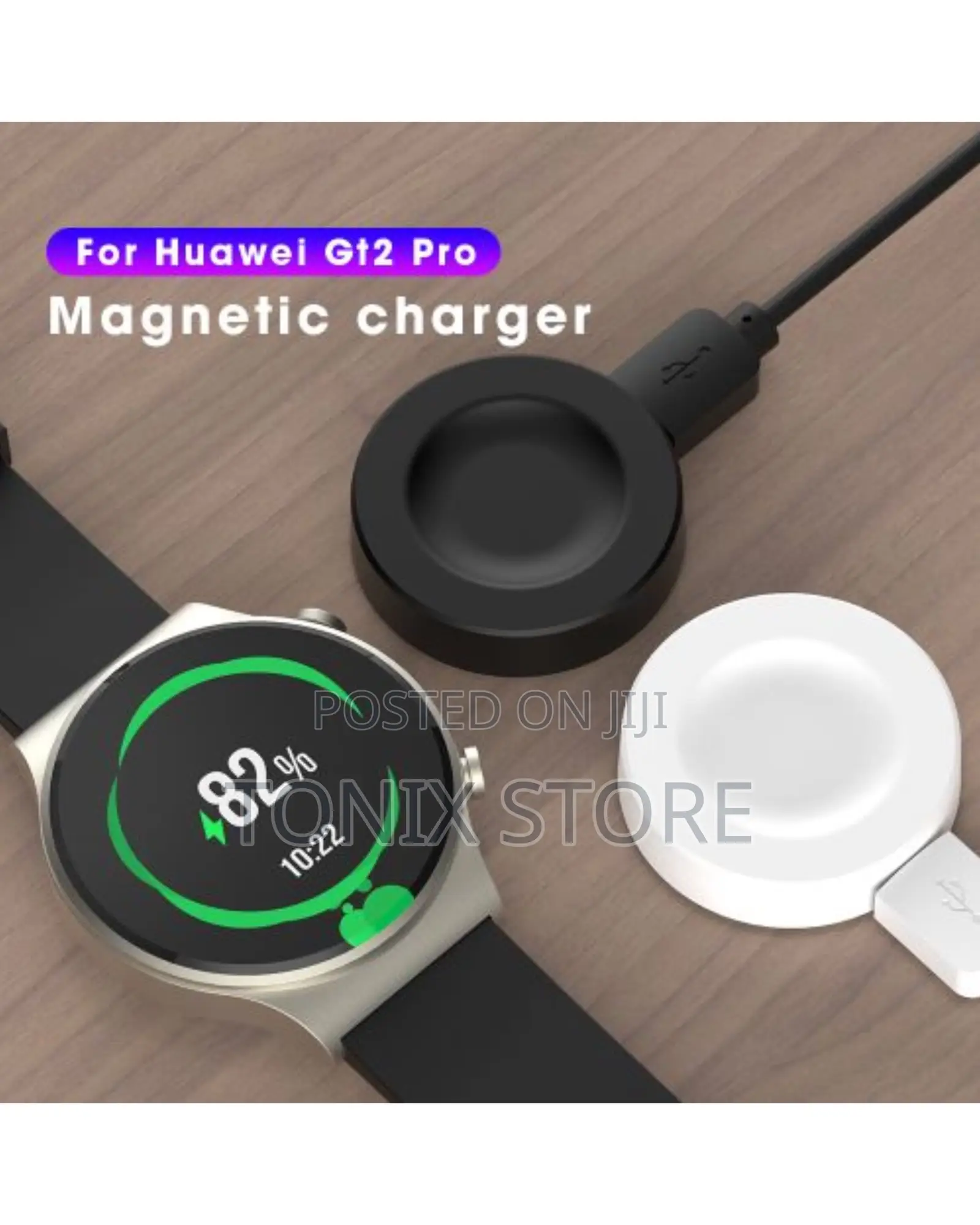 Original Huawei Ultimate Gt3 Pro Watch Charger