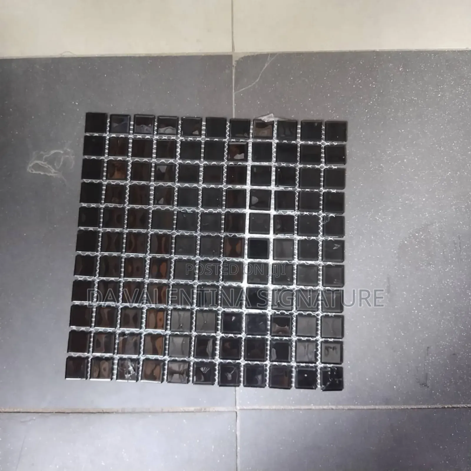 Mosiac Tiles