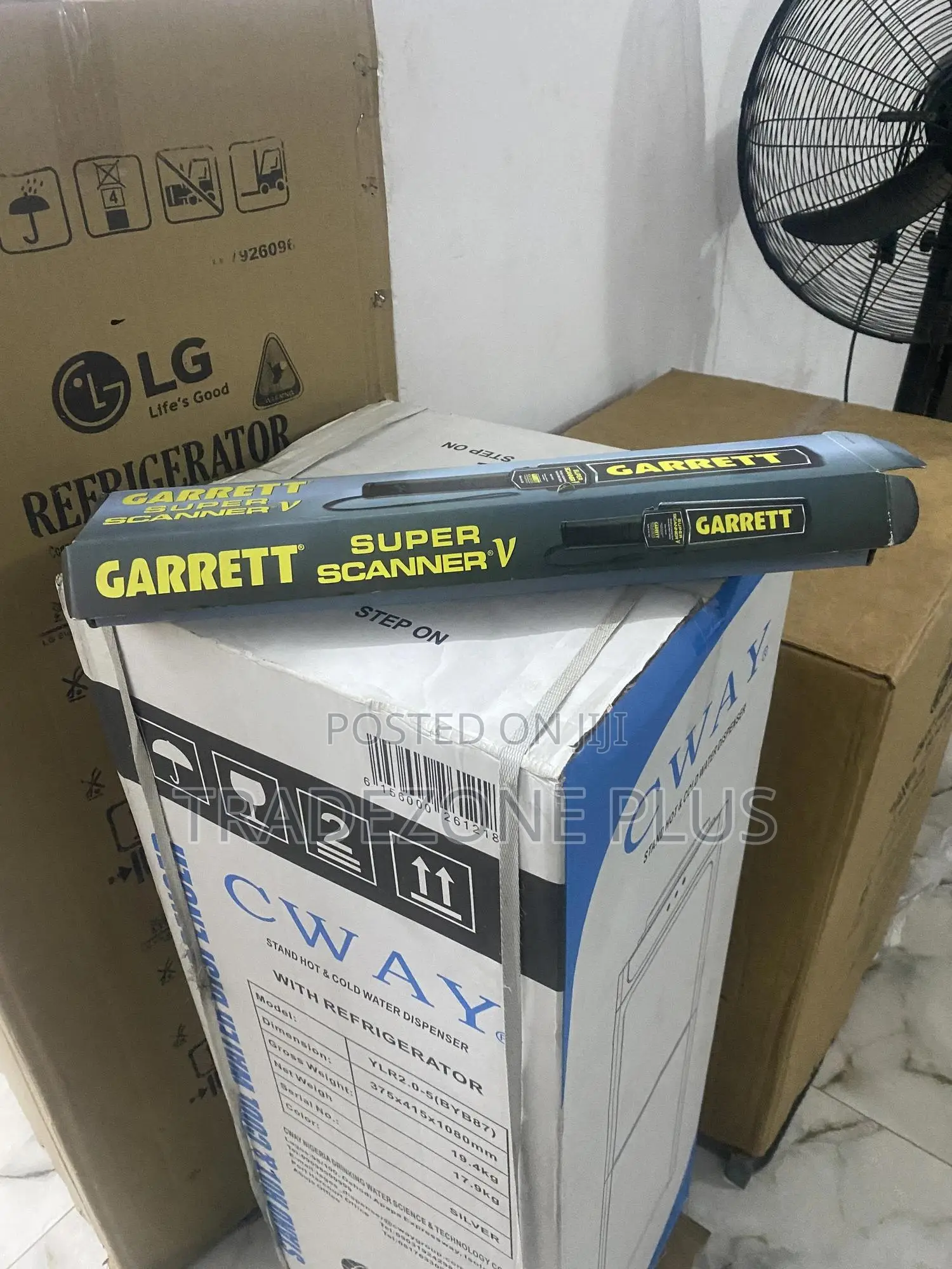 Best Selling Garrett Super Scanner V