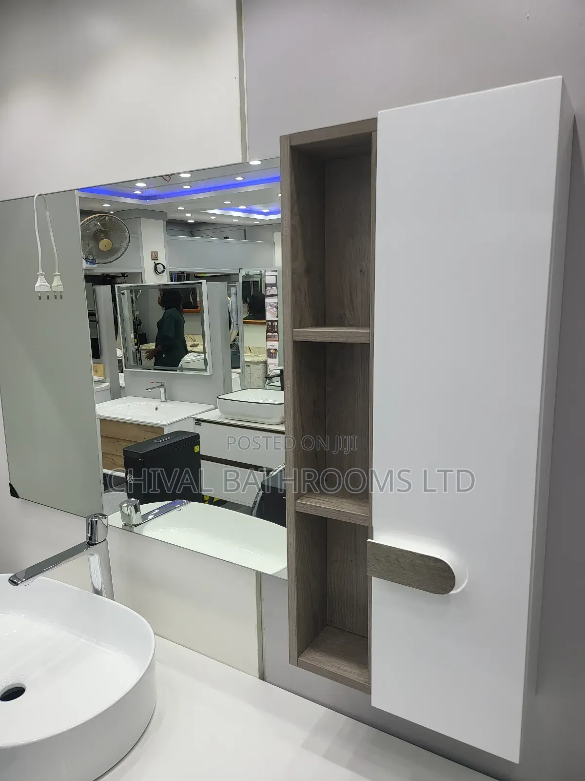 Furniture and Basin