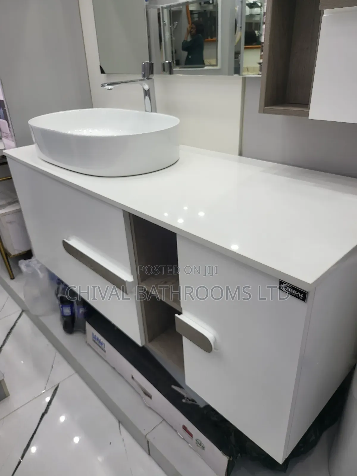Furniture and Basin