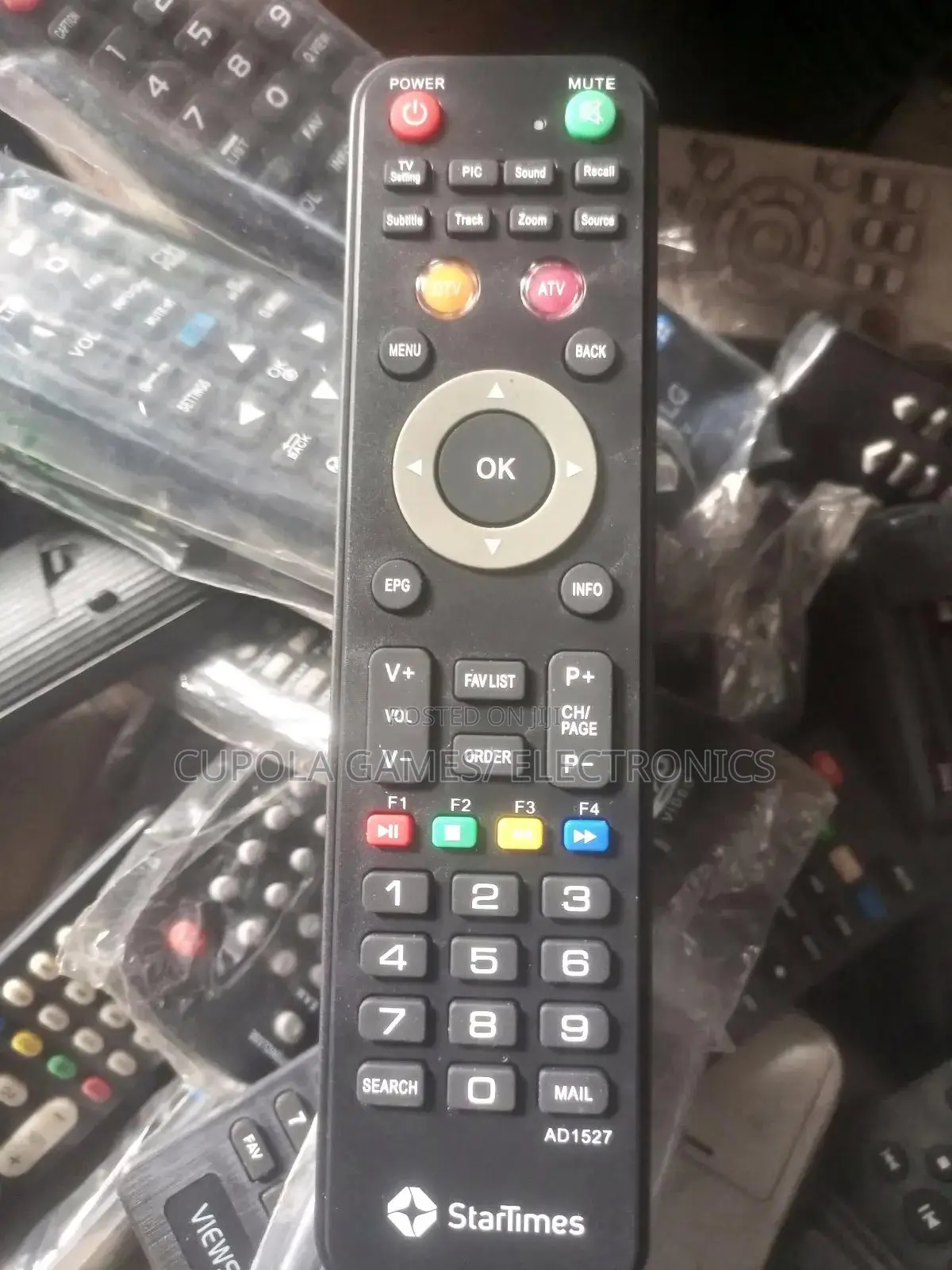 Startimes Tv / All Smart Tv ,AC Remotes .