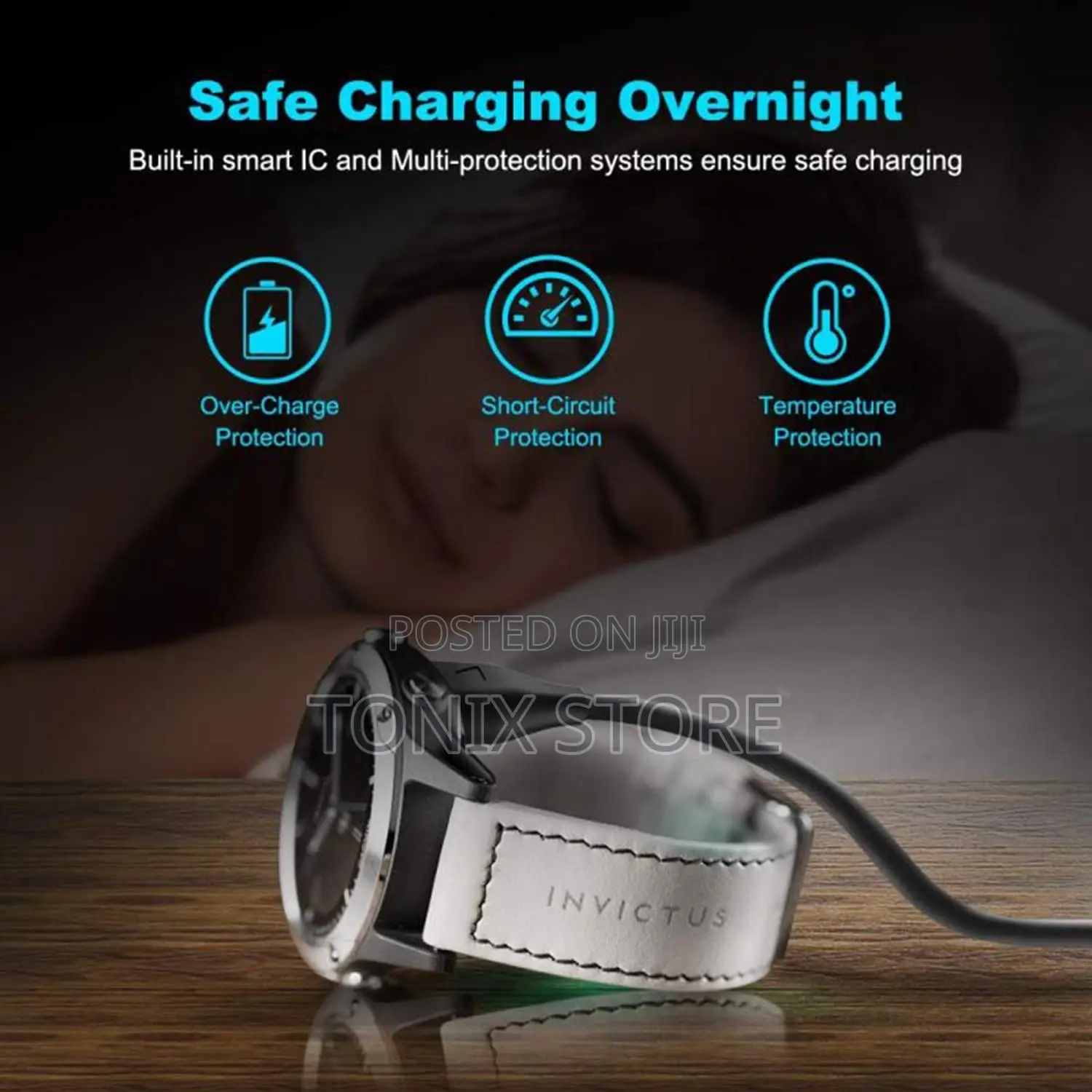 Germin Fenix Smartwatch Charger