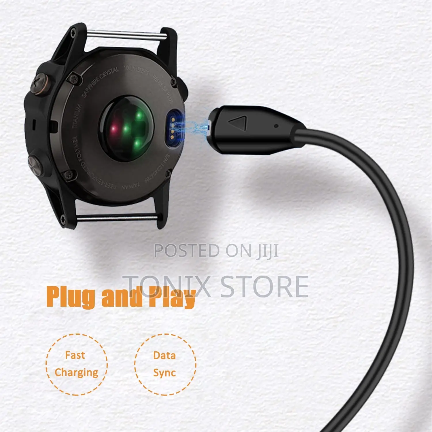 Germin Fenix Smartwatch Charger