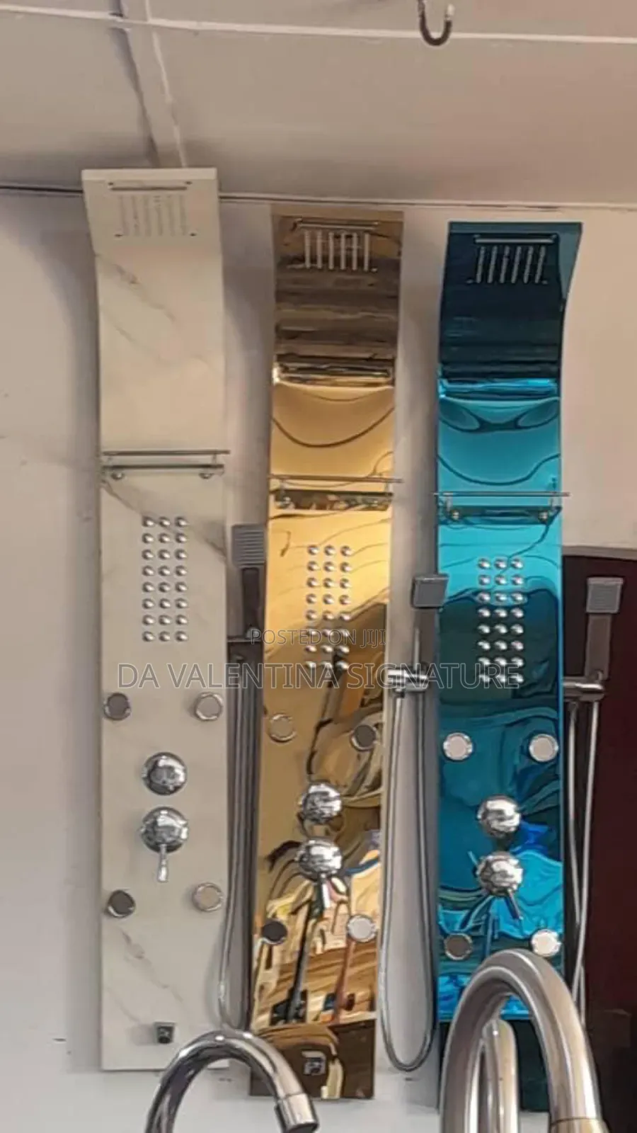 Quality Power Shower