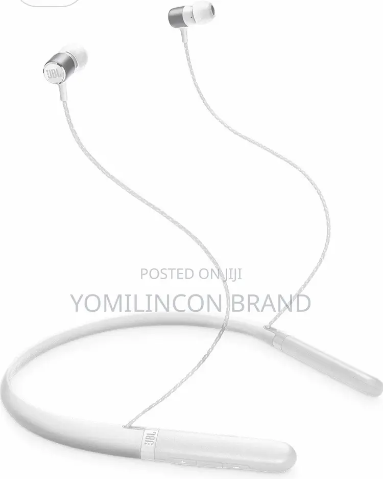 JBL Live 200bt Wireless Headphones White
