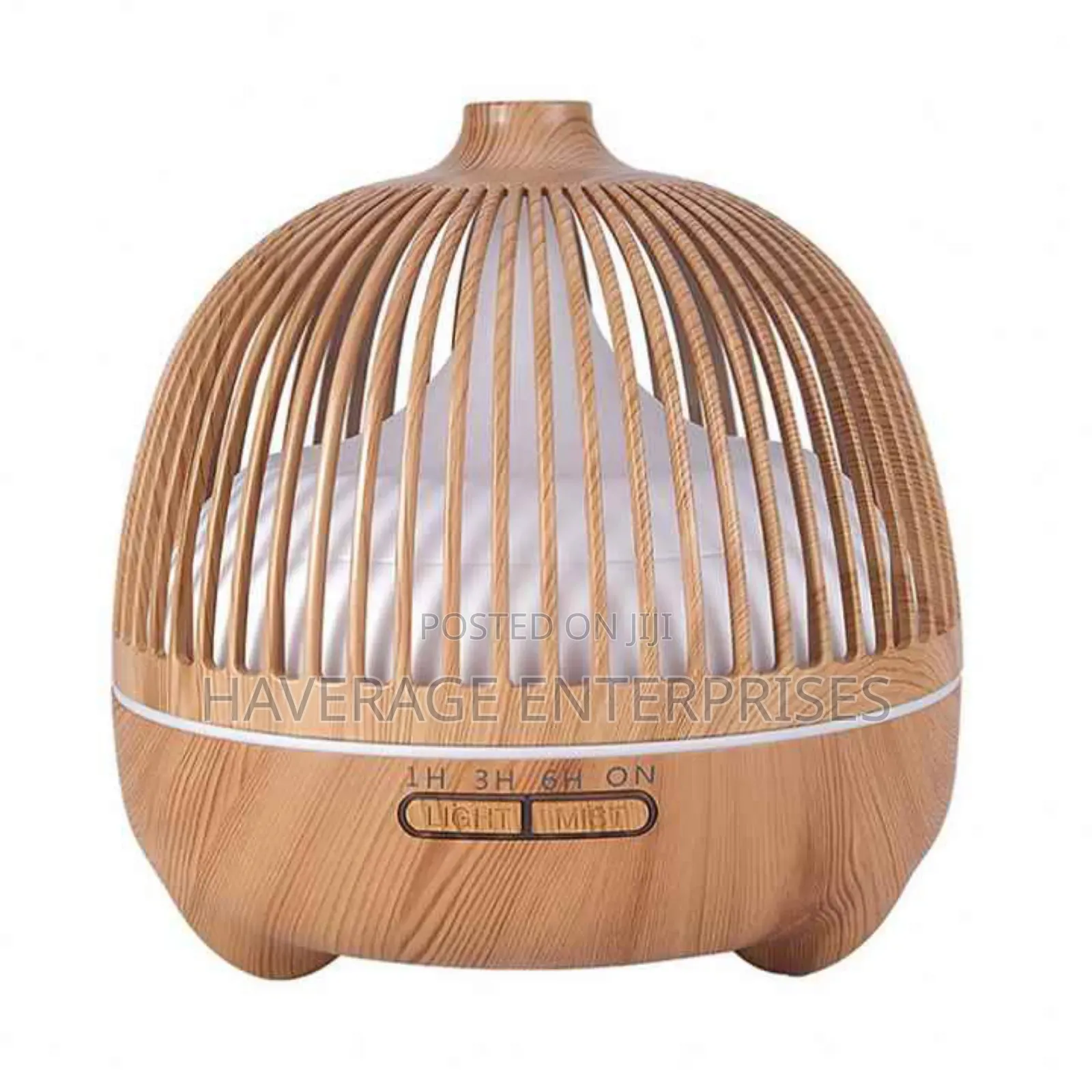 LED Oil Aroma Diffuser Aromatherapy Ultrasonic Humidifier