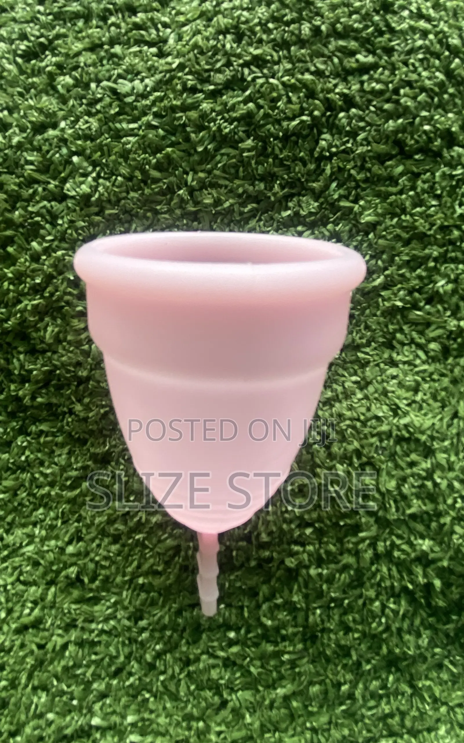 Reusable Silicone Menstrual Cup