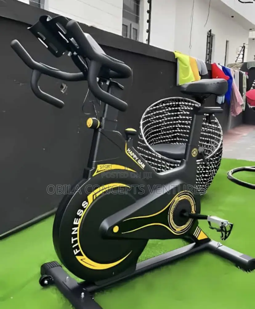 EVERLAST Commercial Spinning Bike 150kg Users