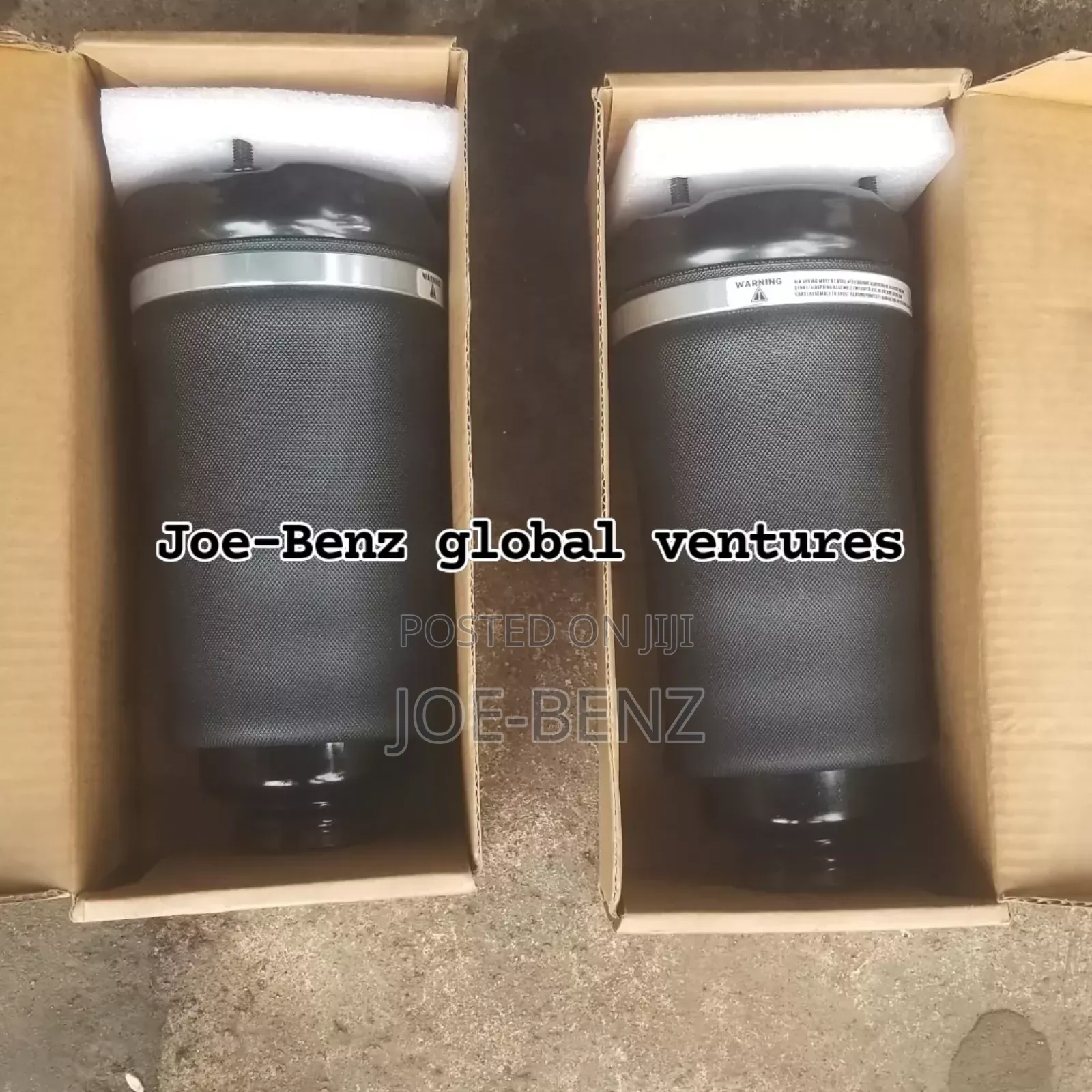 GL450 2012 Set of Front Balloon