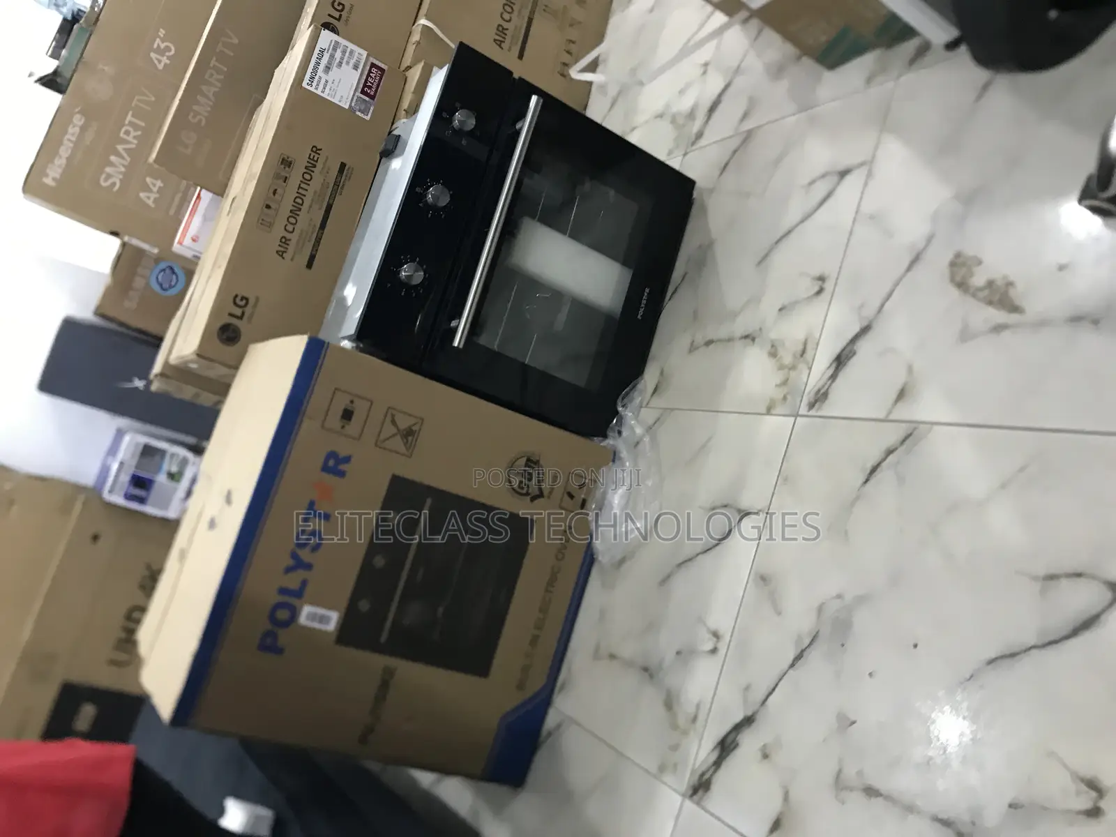 The Very Standard Polystar ''Pv-Jy60ke'' Built-in Electric O