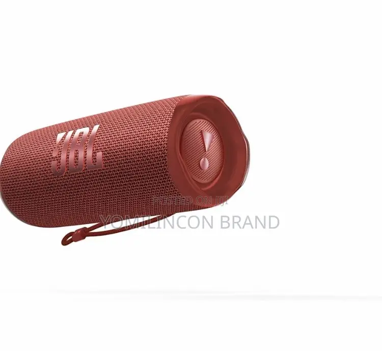 JBL Flip 6 Waterproof Red