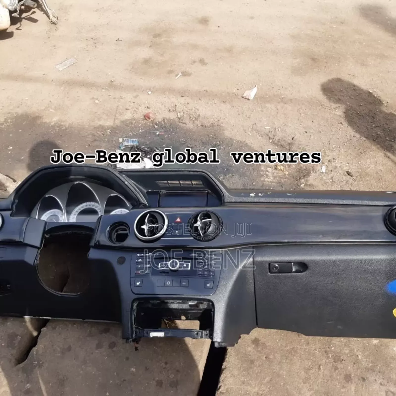 GLK350 2014 AMG Dashboard