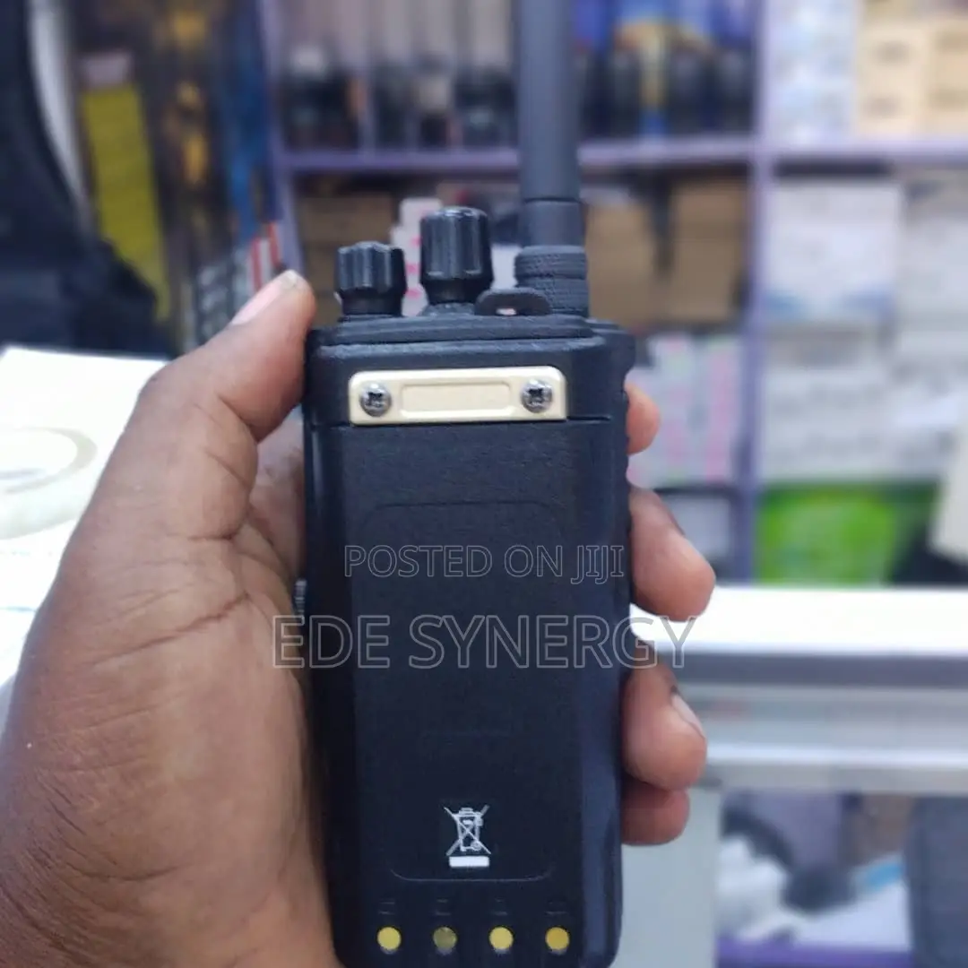 Grade a High Frequency Motorola Gp399 Dua Band Uhf-VHF Radio