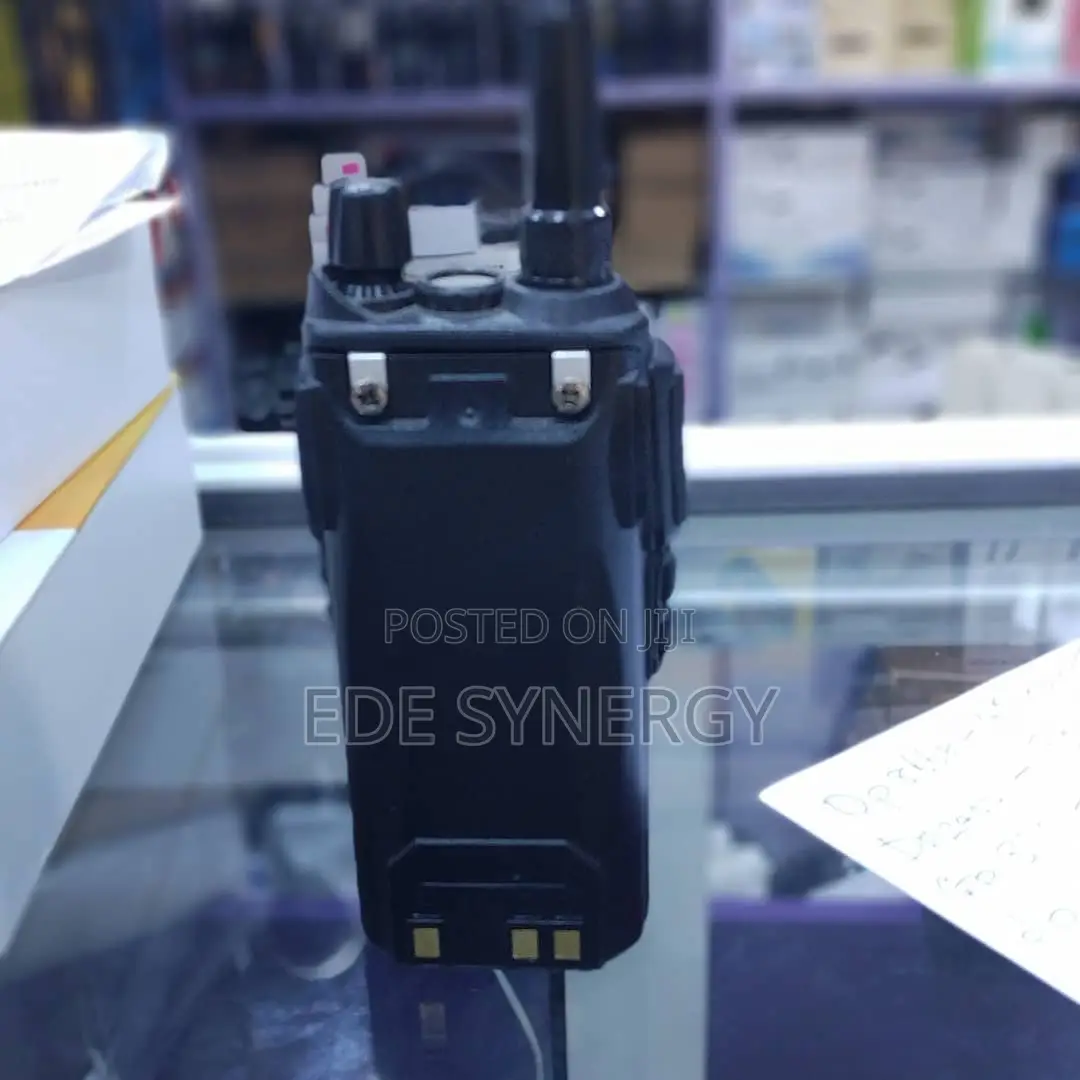 Grade a High Frequency Motorola Gp399 Dua Band Uhf-VHF Radio