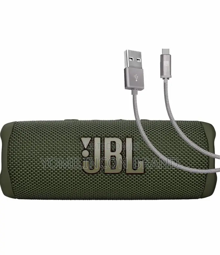 JBL Flip 6 Green
