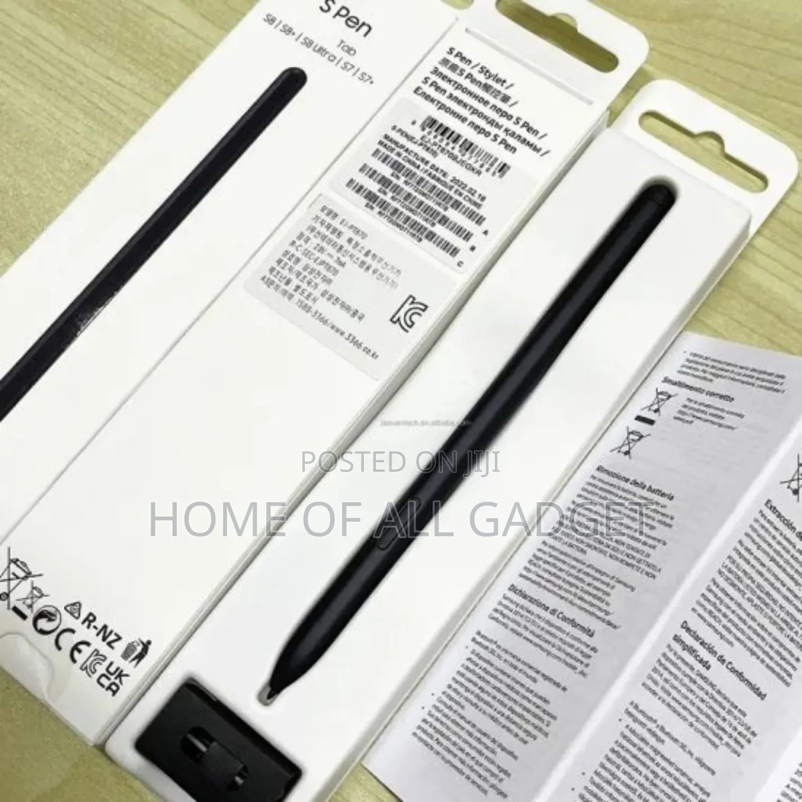 Galaxy Tab S6 Lite Pen Replacement S Pen