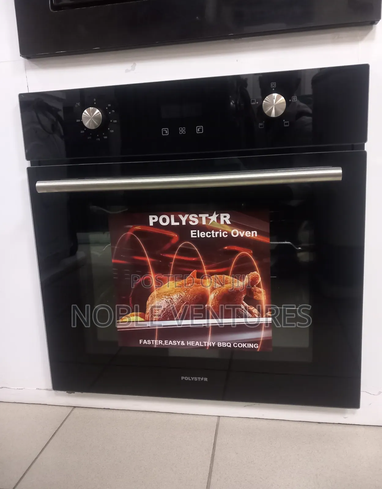 Original Polyester Built-in Electric Oven 60x60cm 100%Copper