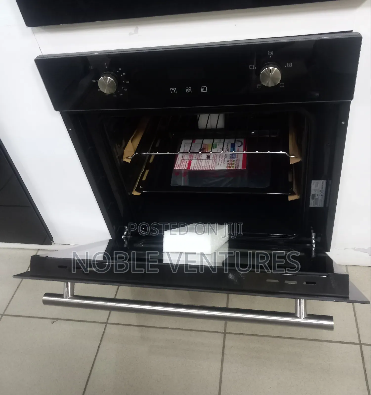 Original Polyester Built-in Electric Oven 60x60cm 100%Copper