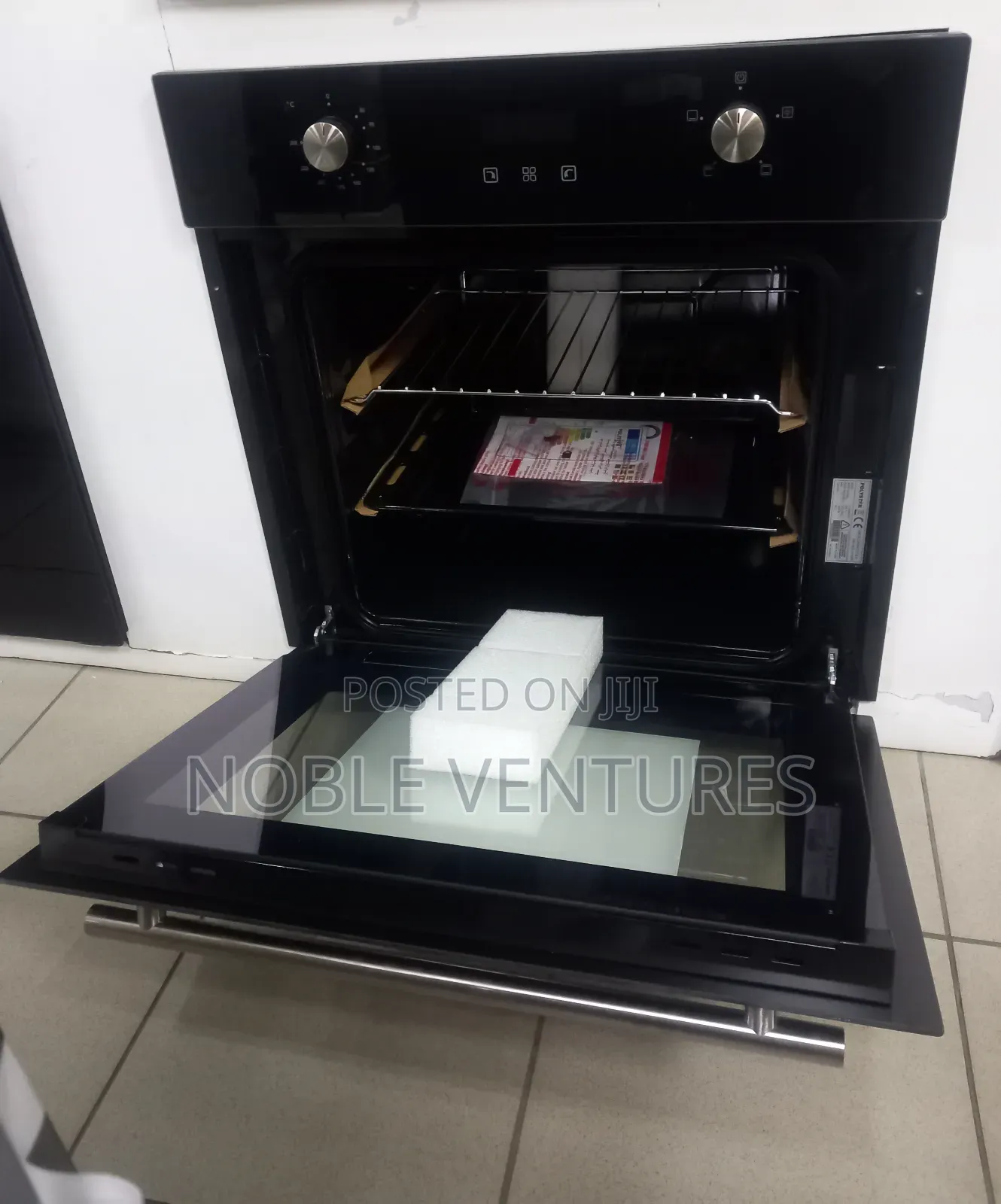 Original Polyester Built-in Electric Oven 60x60cm 100%Copper