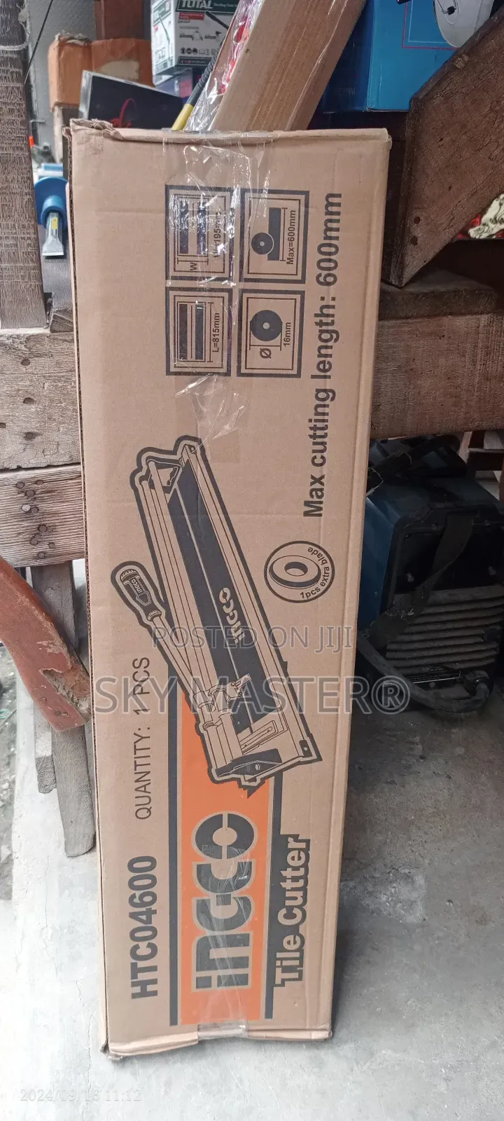 Ingco Tiles Cutter