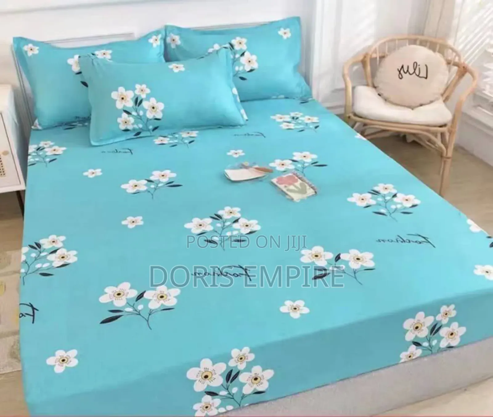 7by7 Bed Spread Water Proof 
6by6 Bed Spread Water Proof