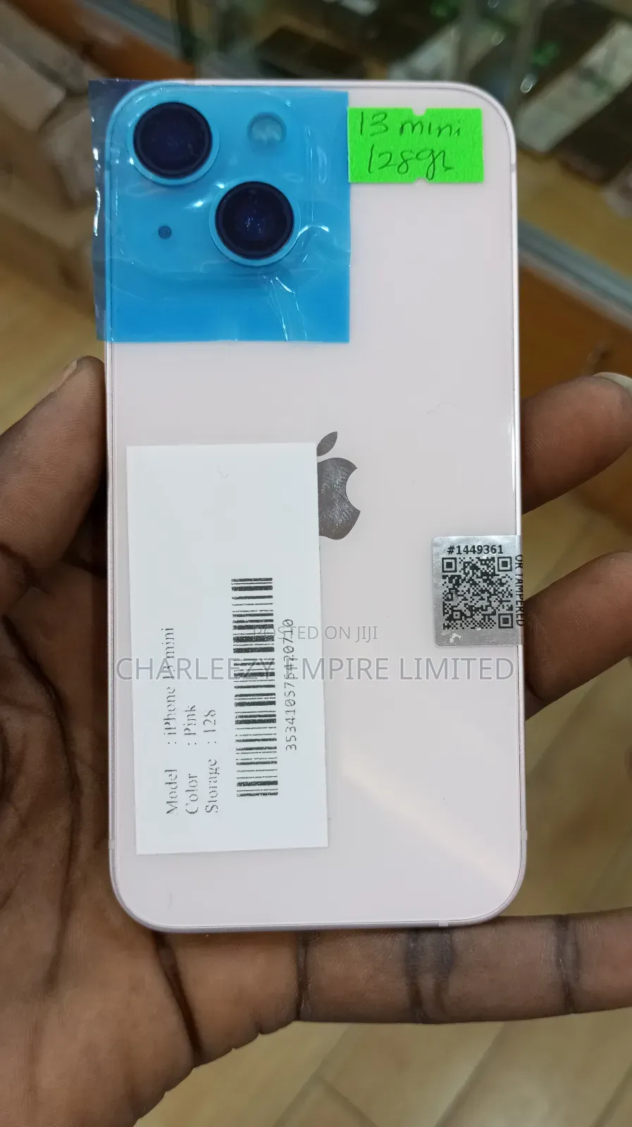 Apple iPhone 13 Mini 128 GB Pink
