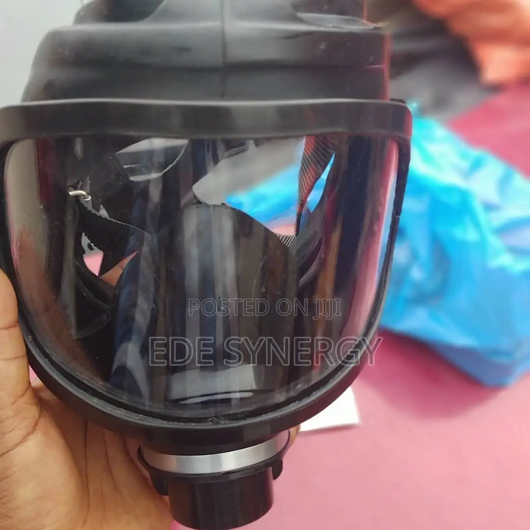 Full Cover High Protective Respiratory Masks