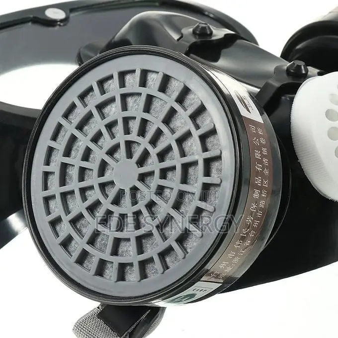 Full Cover High Protective Respiratory Masks