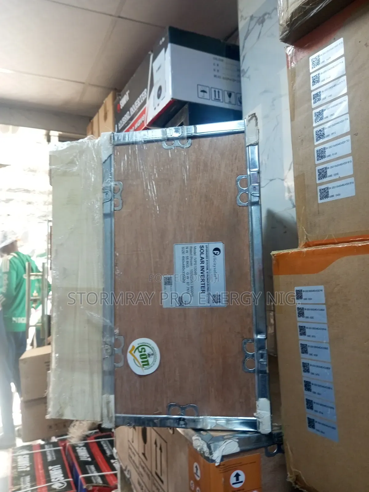 10kva 48v Ivps Felicity Inverter