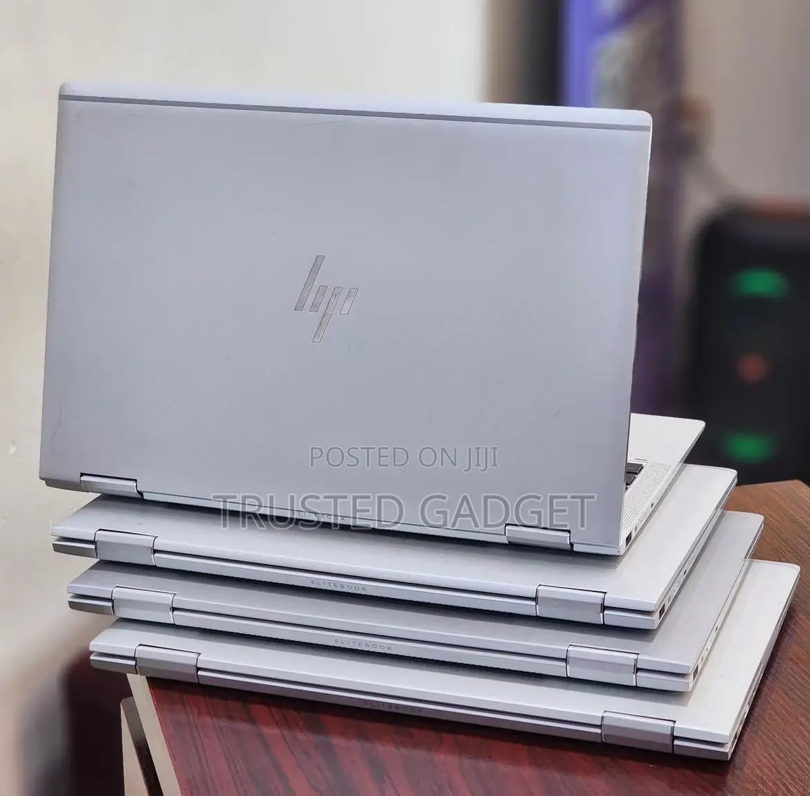 Laptop HP EliteBook 1040 G6 16GB Intel Core I7 SSD 256GB
