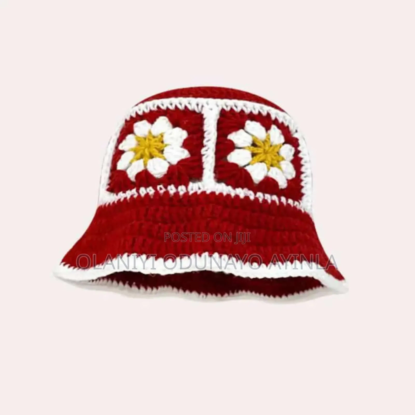Crochet Hat for Children